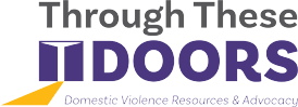 Through These Doors Logo